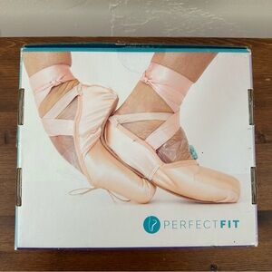 Perfect Fit Pointe Inserts - Ballet Point Shoe inserts, mouldable